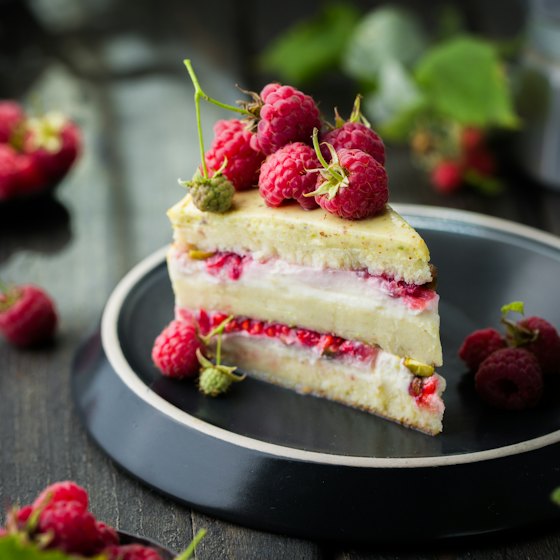Layer cake